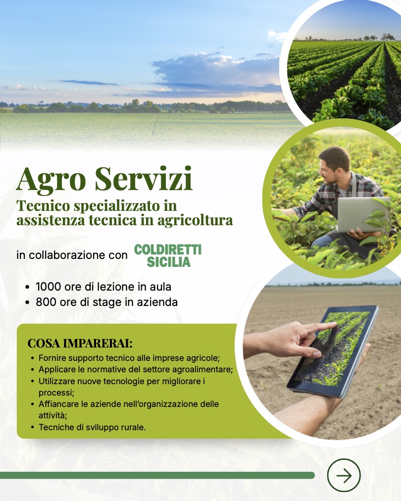 5. AGRO SERVIZI